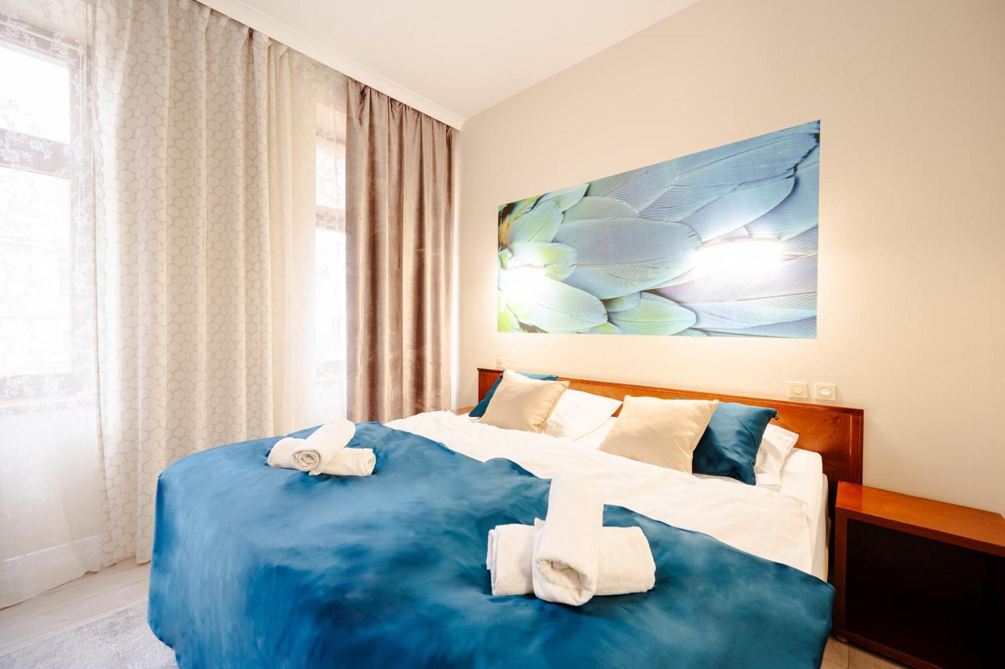 Apartamenty Castello Ключборк Екстер'єр фото