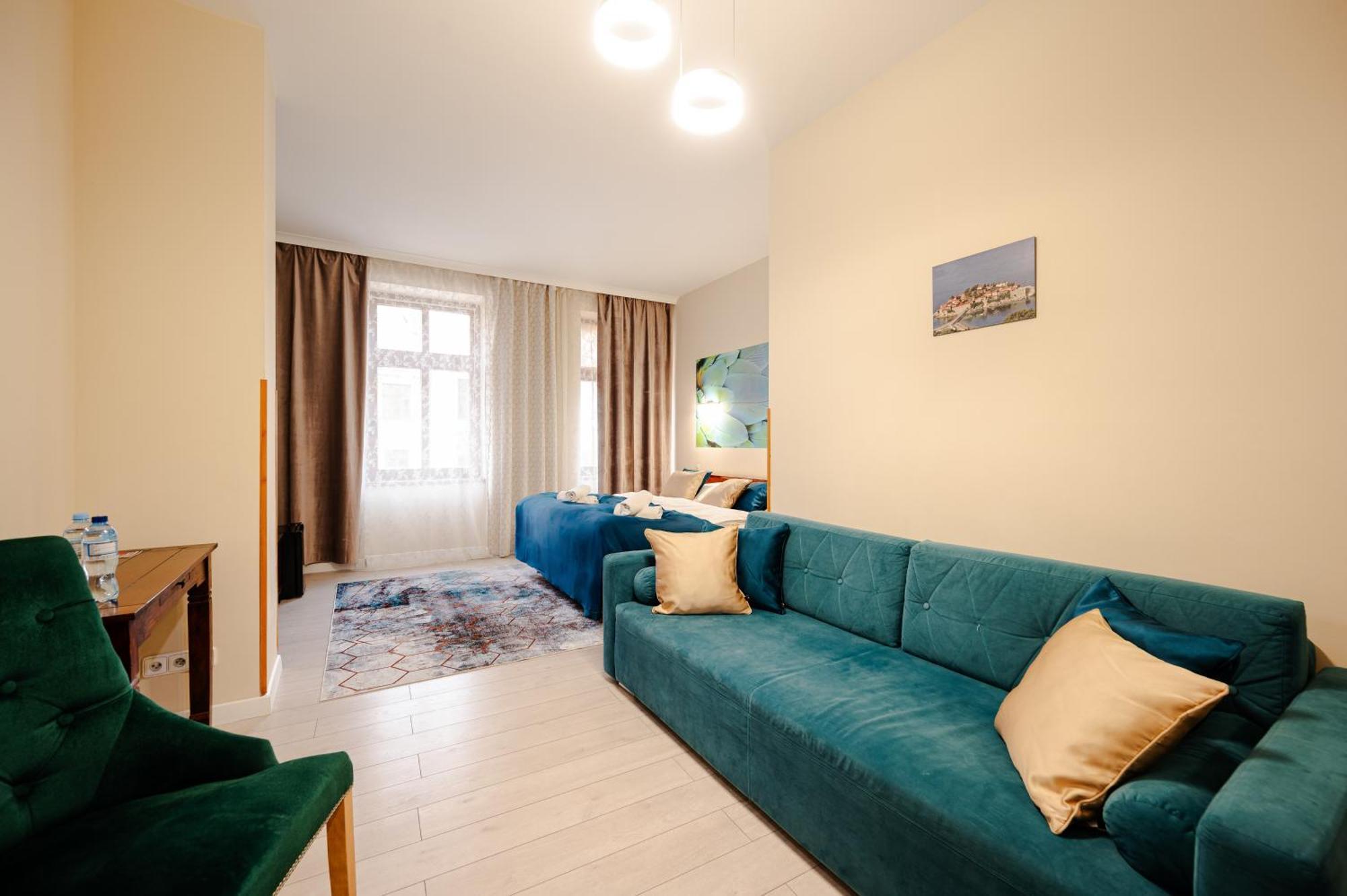 Apartamenty Castello Ключборк Екстер'єр фото