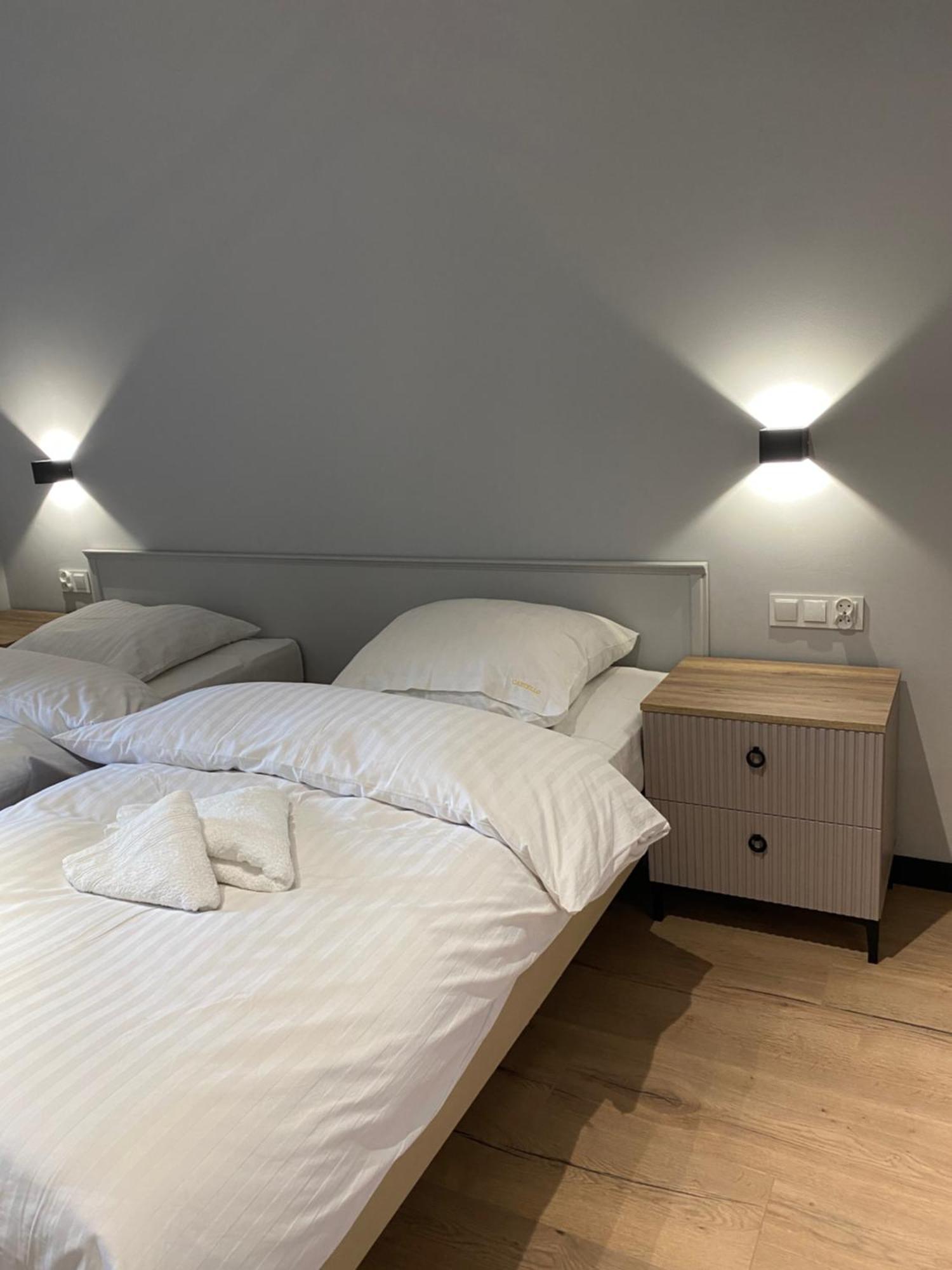 Apartamenty Castello Ключборк Екстер'єр фото