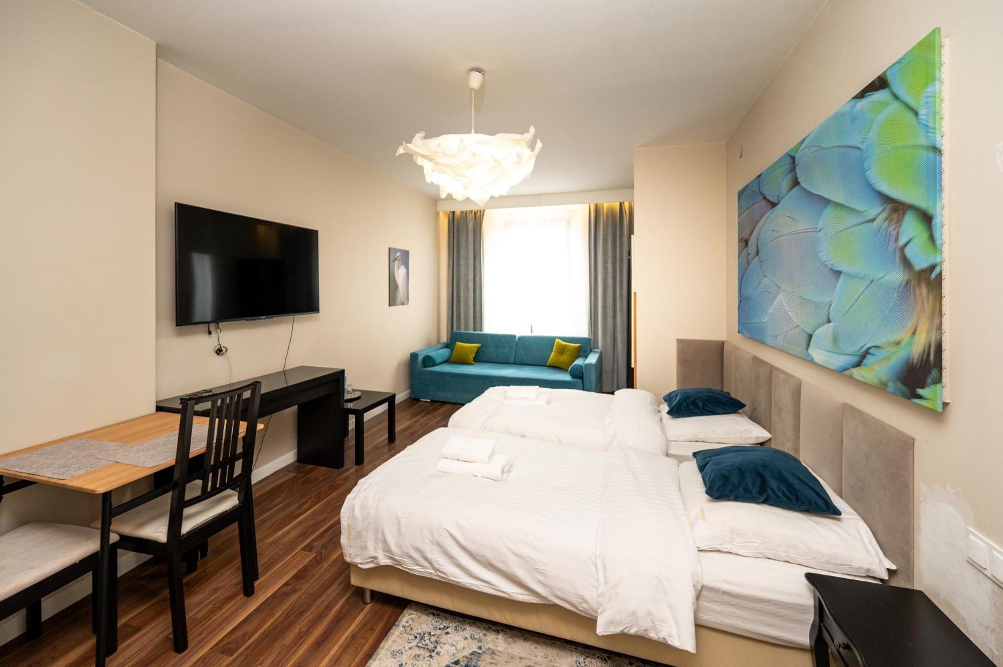 Apartamenty Castello Ключборк Екстер'єр фото